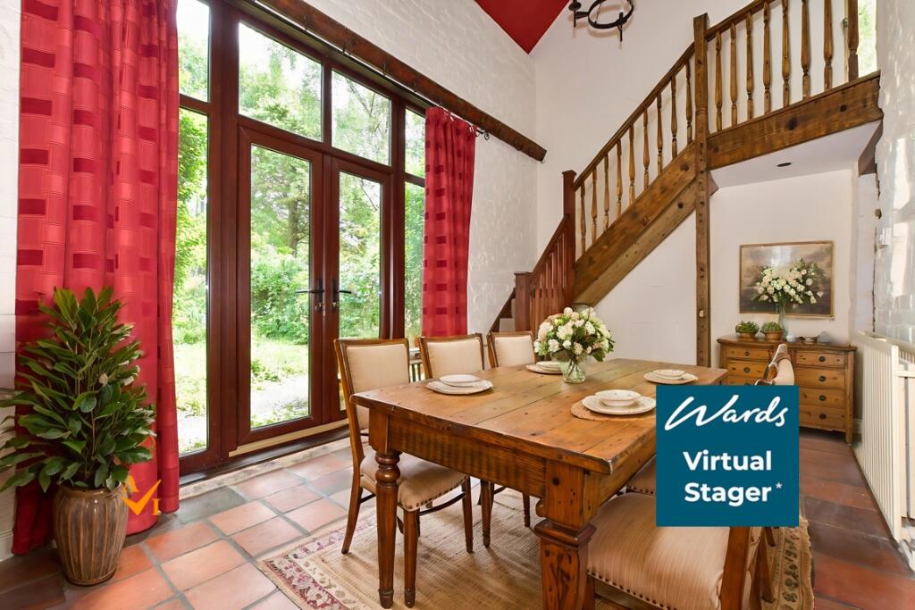 Dining Room (Farmhouse Style)