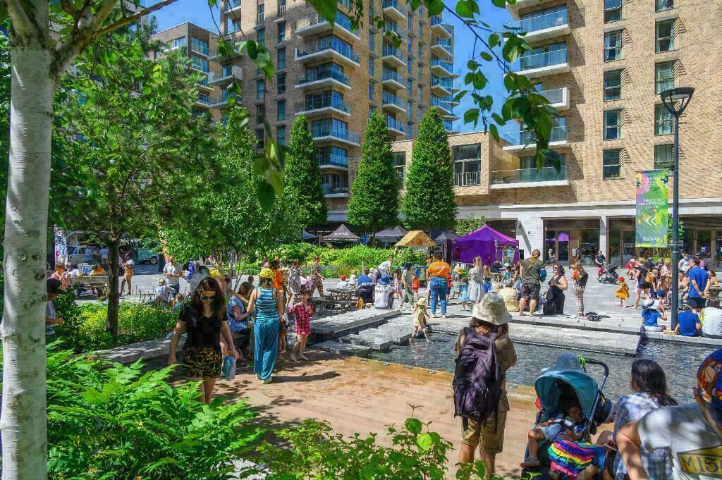 Kidbrooke Village