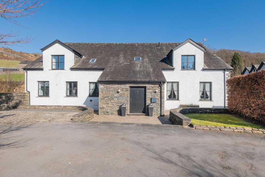 Crake River House
