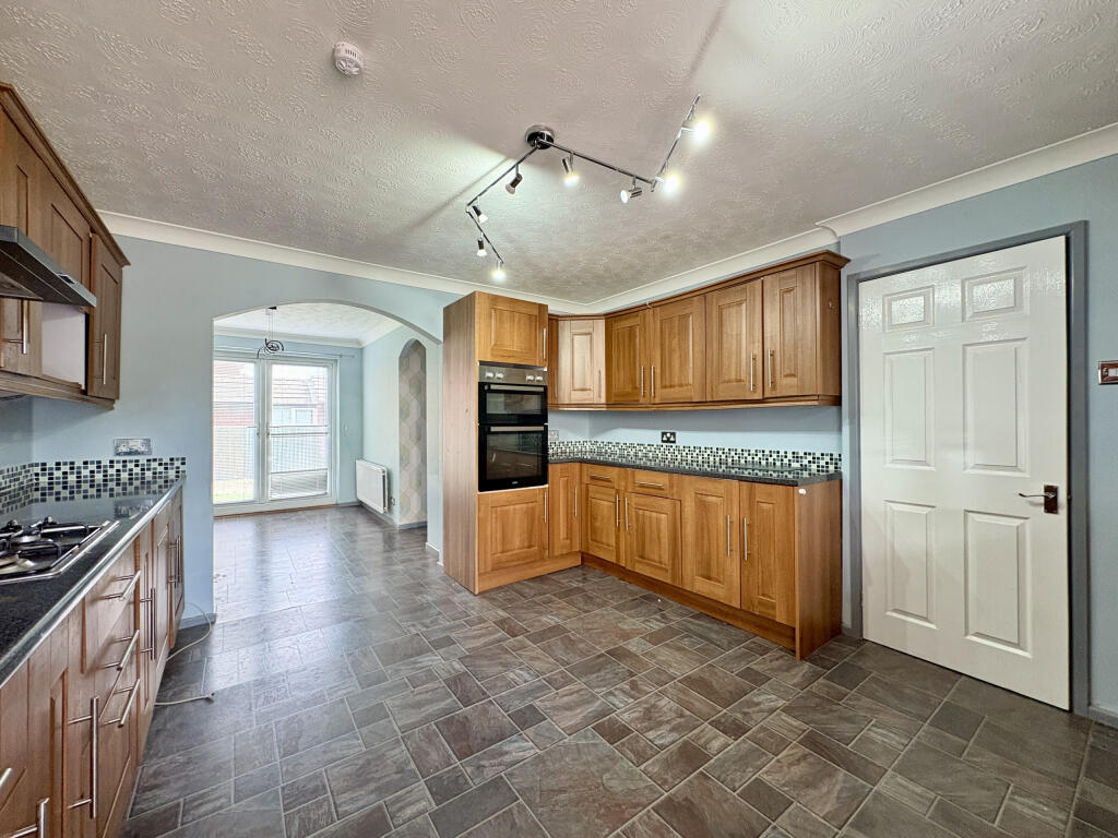 Kitchen 2 Priory