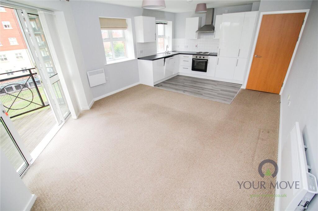 Living Room/Kitchen