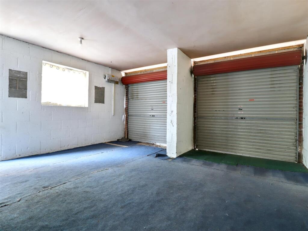 double garage