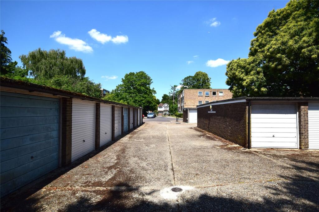 Garage En Bloc