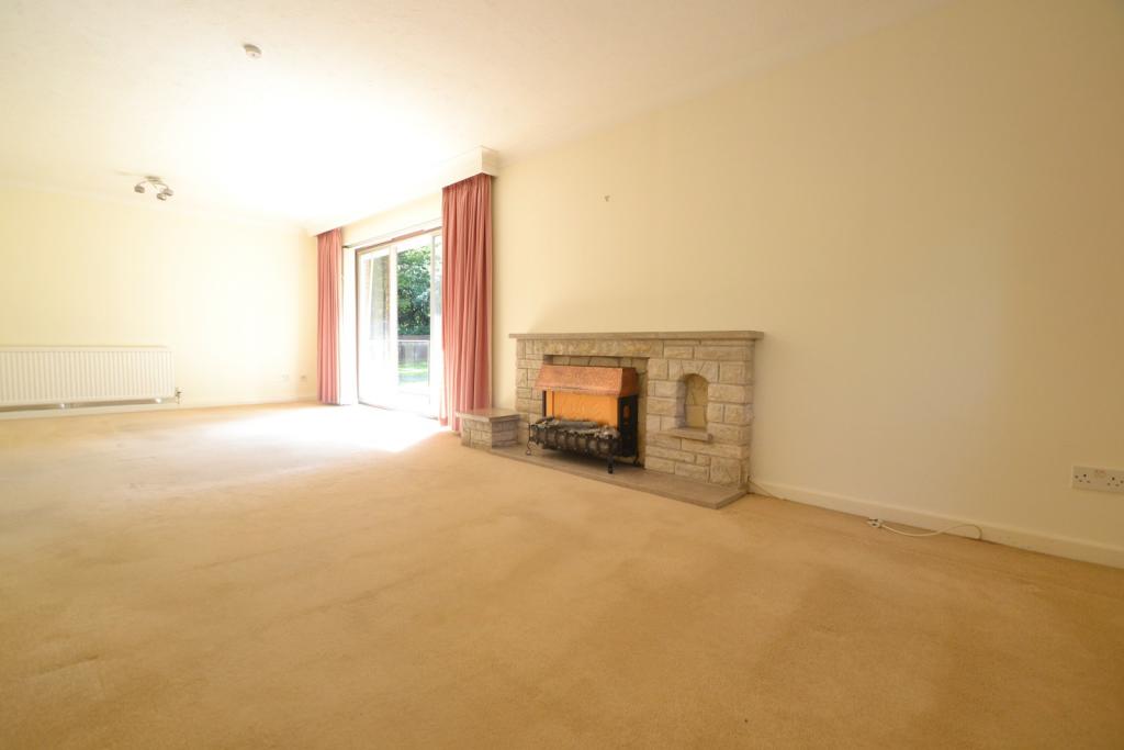 Reception room