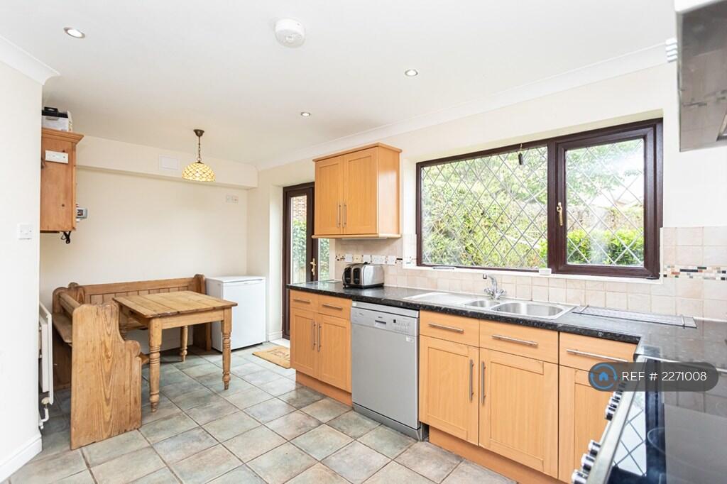 Kitchen Breakfast Room