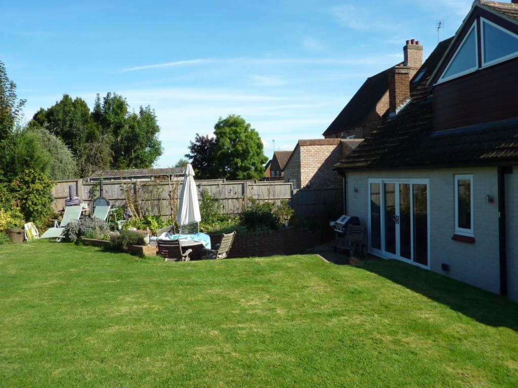 Back Garden