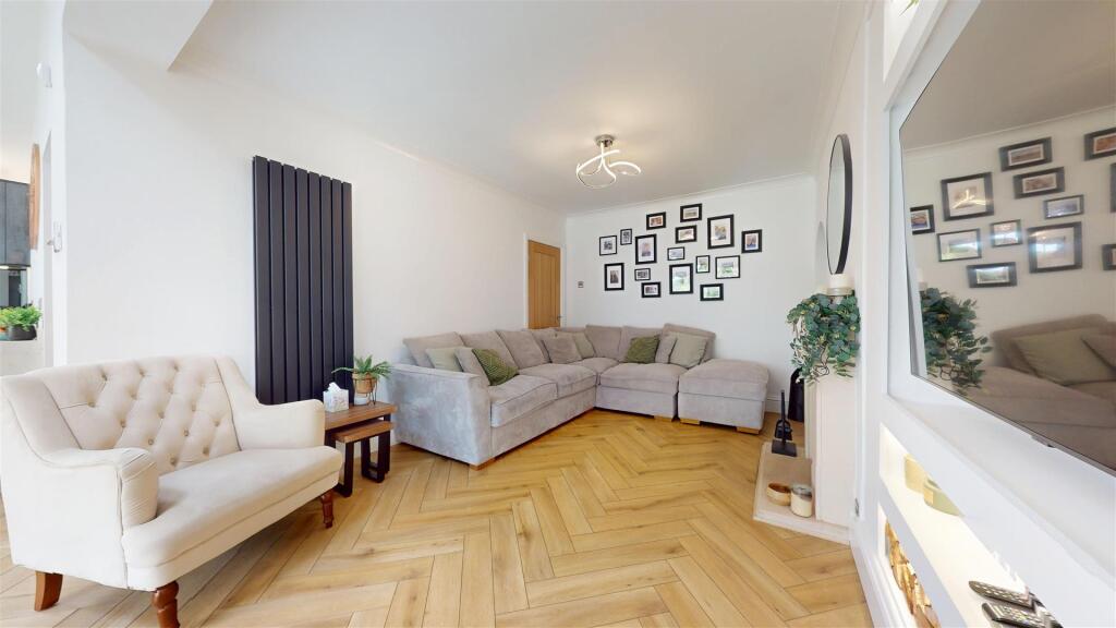 Sackville Road Living Area