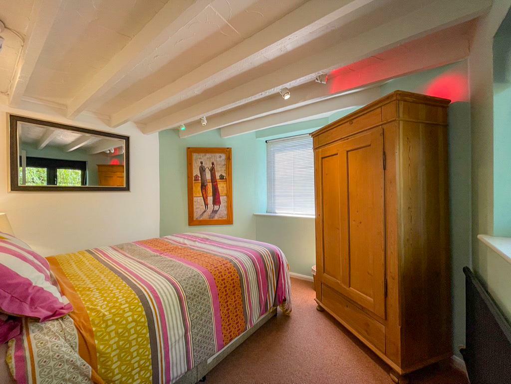 Ground floor bedroom
