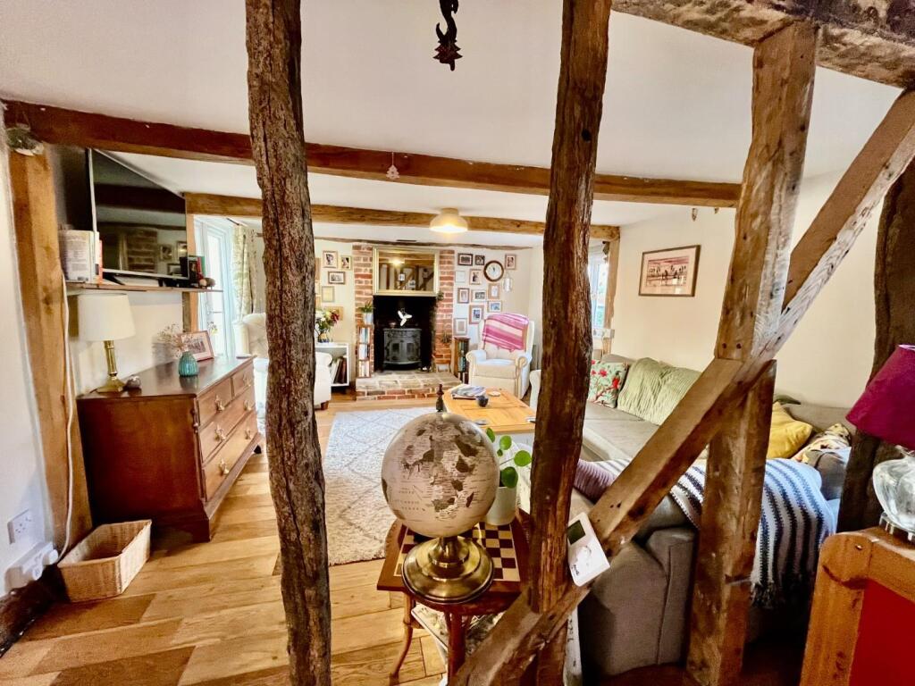 Exposed Beams