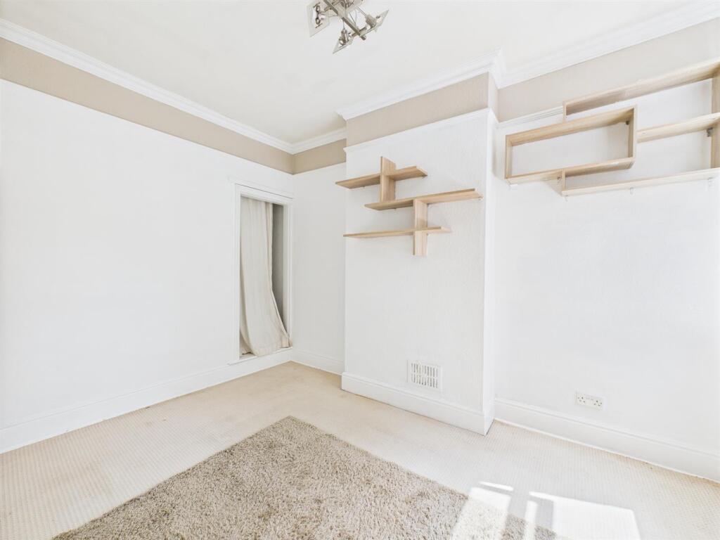 Digitally Staged Bedroom Two