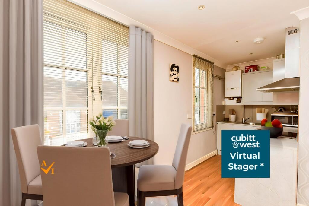 Kitchen/Diner (Contemporary Style)