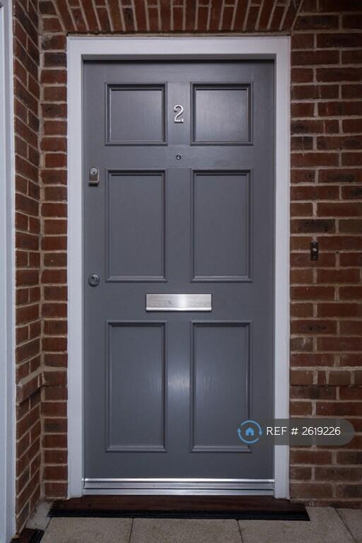 Own Dedicated Entrance