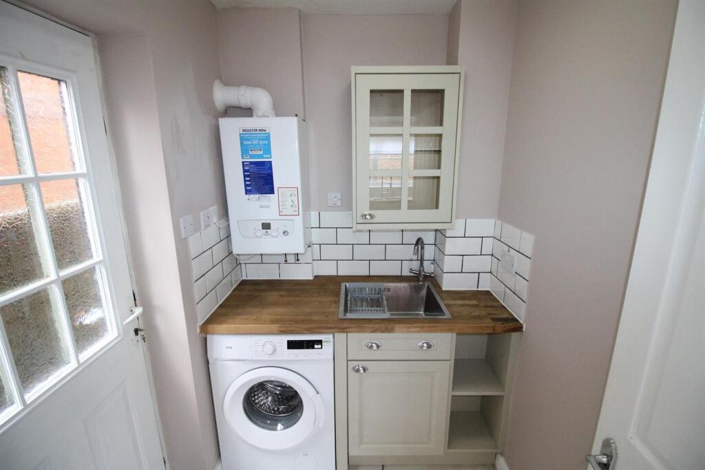 Utility Room