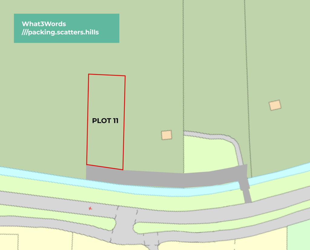 Barham Plot 11 Outline