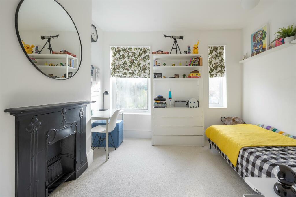 Wickham Road, E4