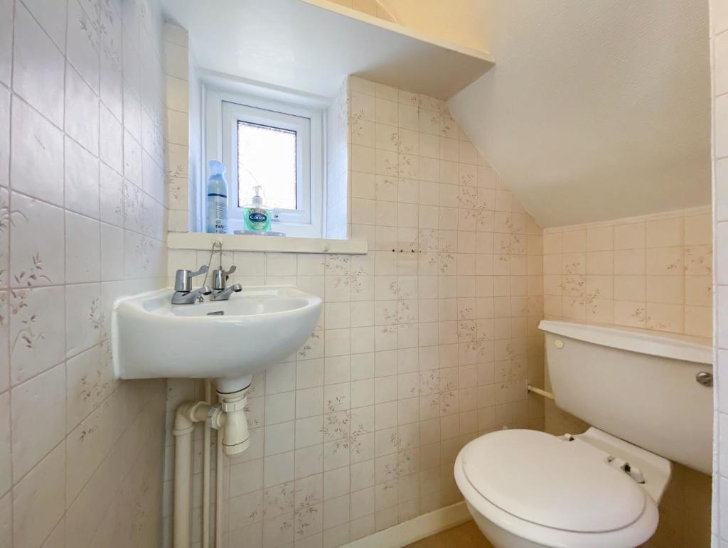 Downstairs WC