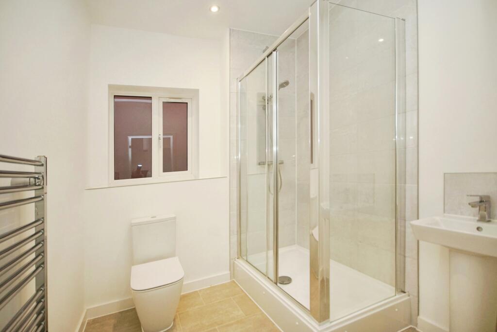 Shower Room