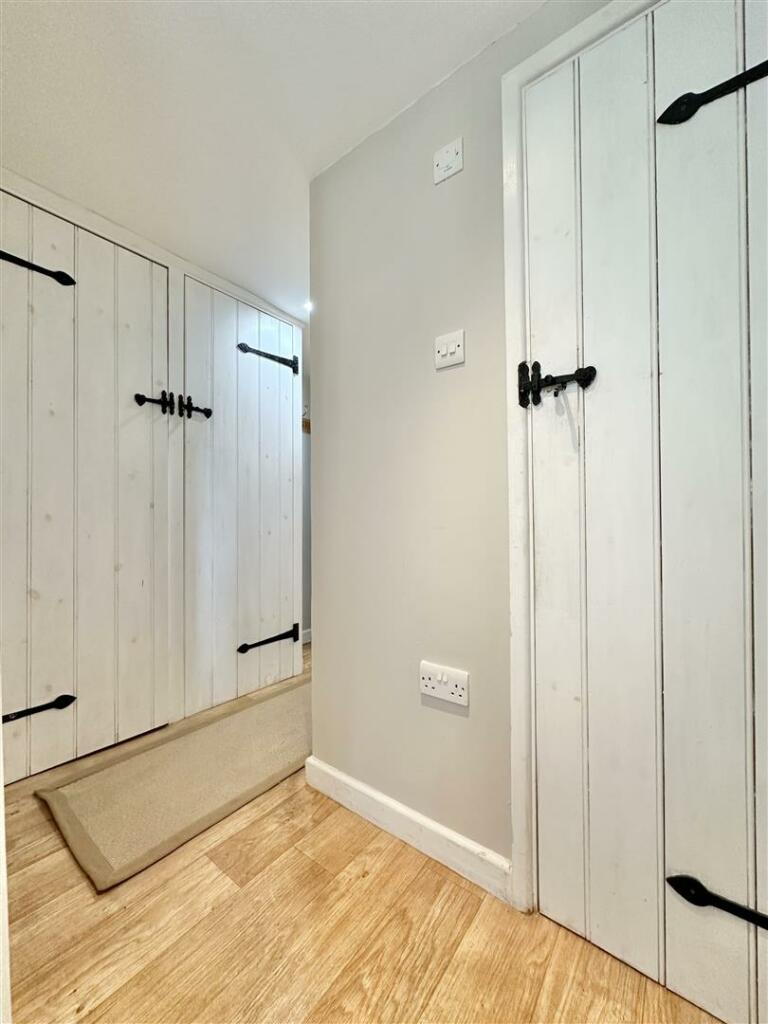 Inner Hallway