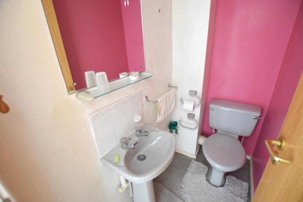 Separate WC