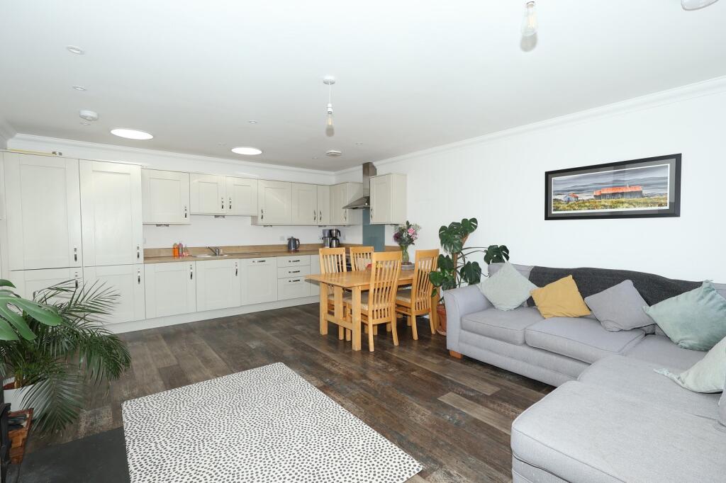 Lounge/Kitchen/Dining Room