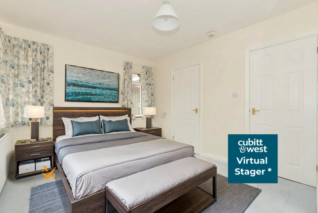 Bedroom 4 (Modern Style)