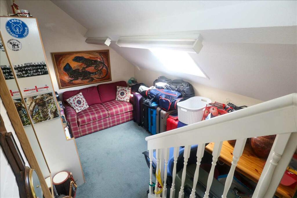 Bedroom Four