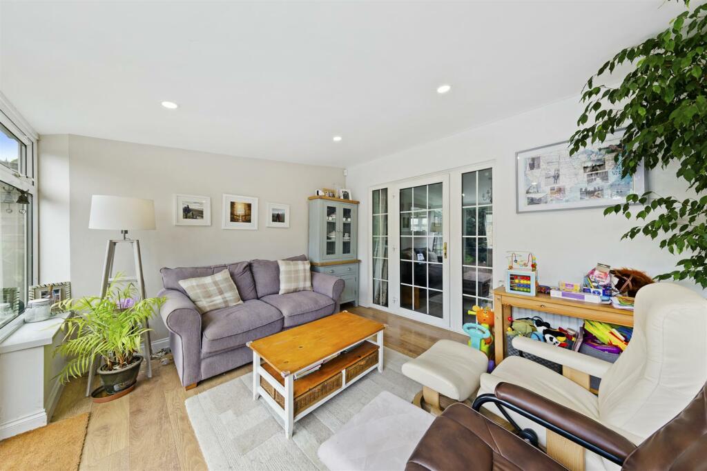 Kitchen/Dining/Family Room
