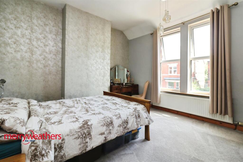 FRONT BEDROOM ONE