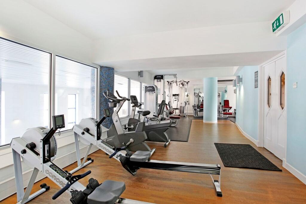 gym