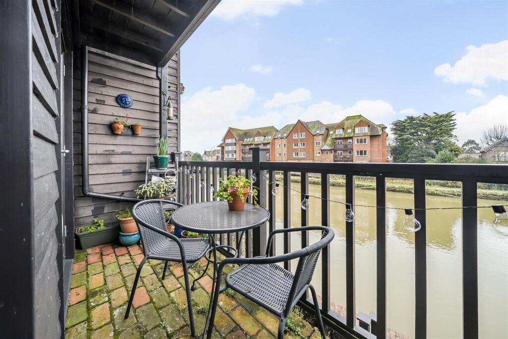 Private Balcony