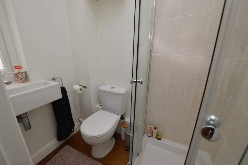 En Suite Shower Room