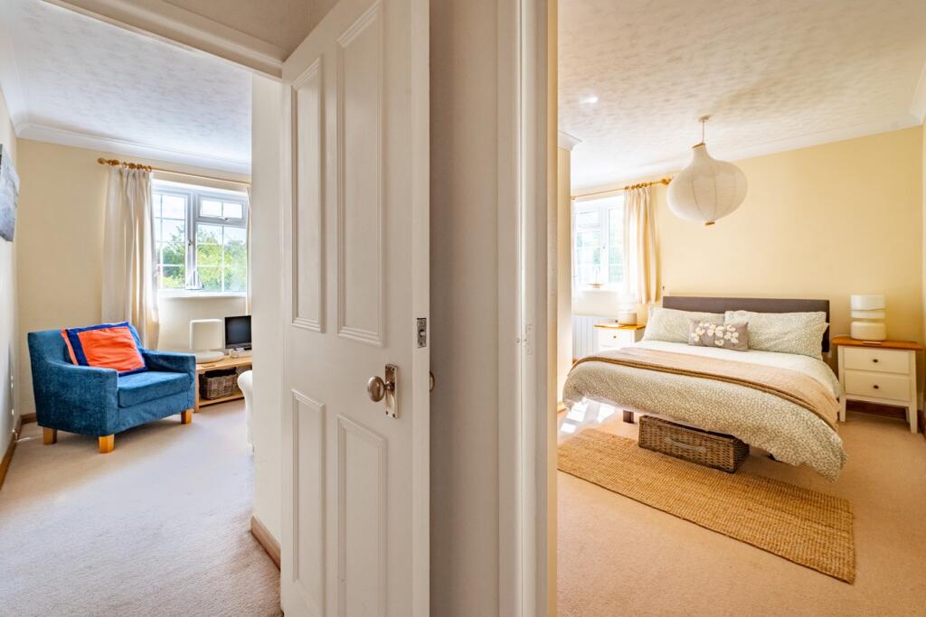 Sitting Room to Bedroom