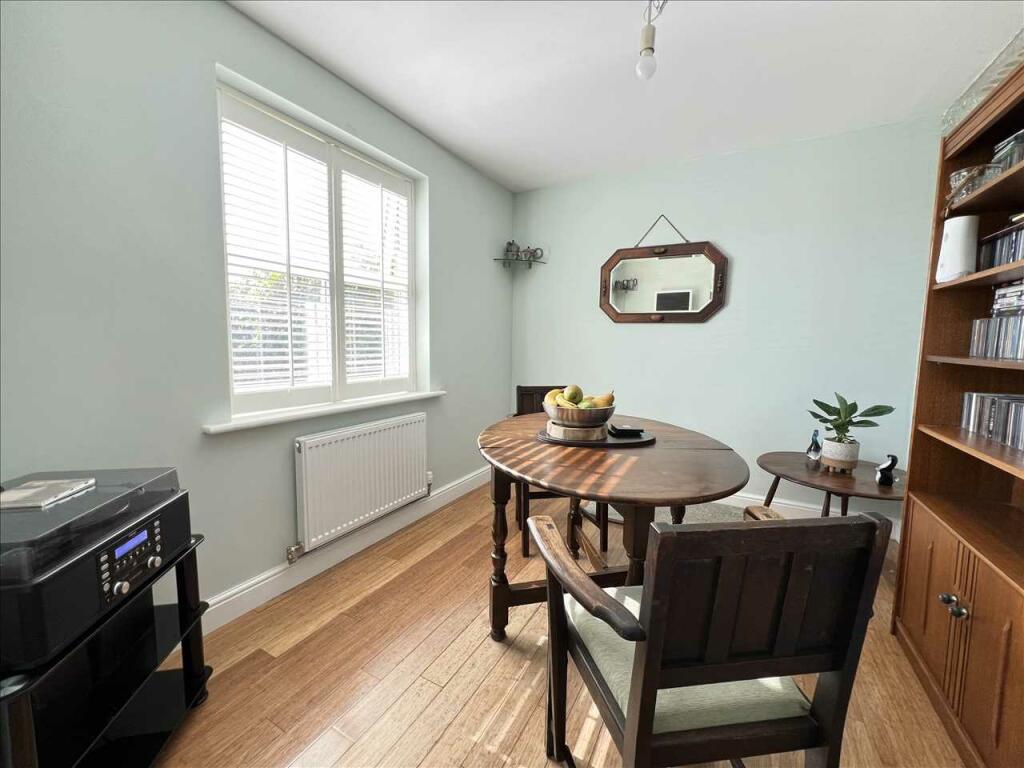 DINING ROOM/STUDY
