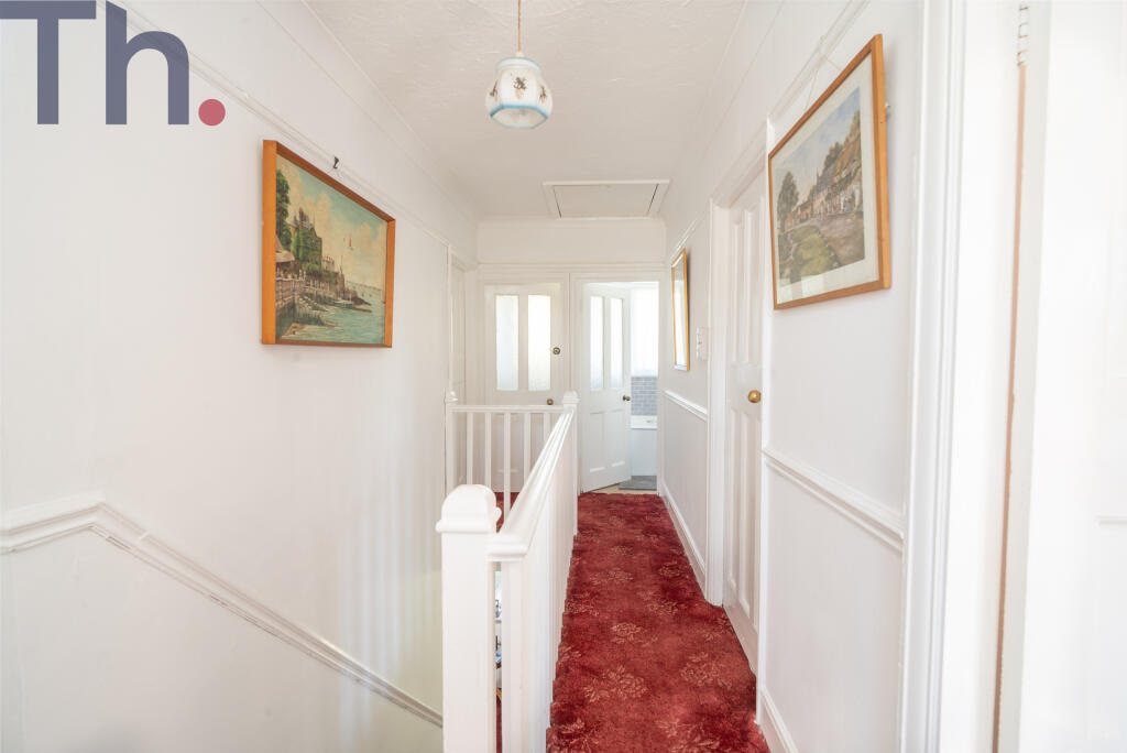 First Floor Landing