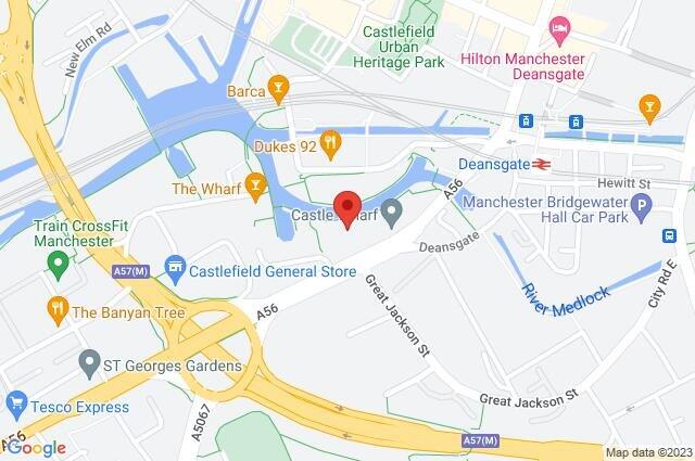 Google Maps Image
