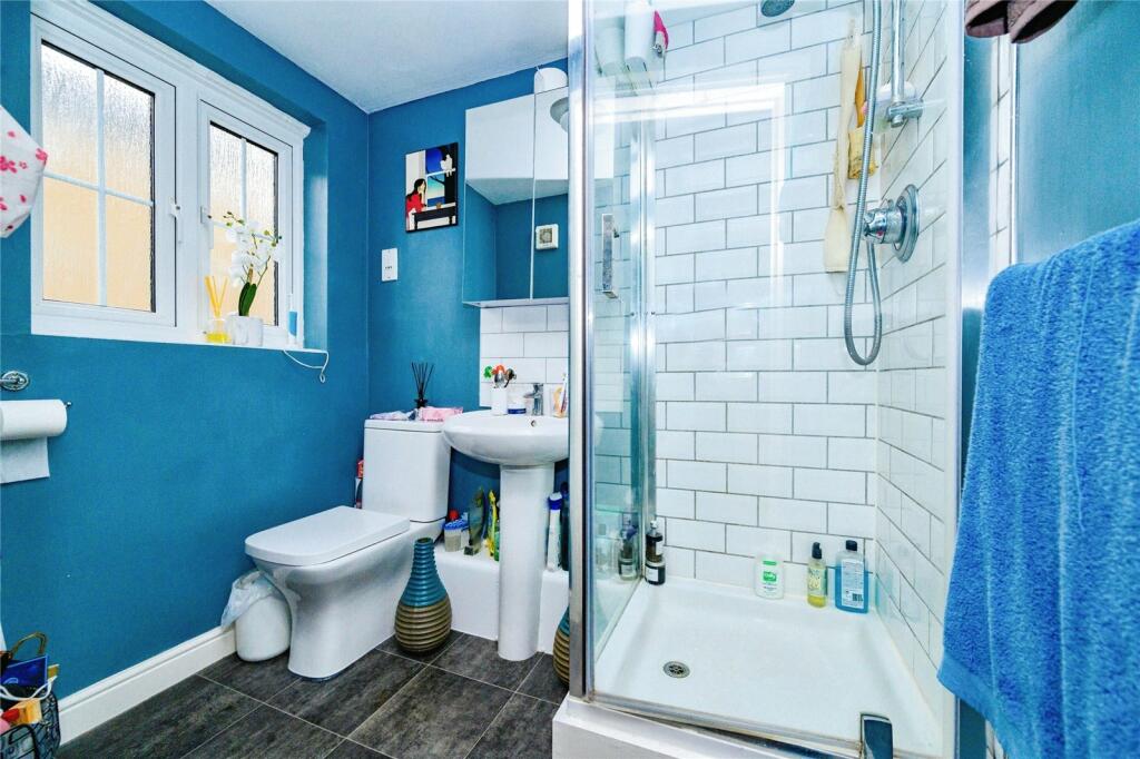 Bedroom One En-Suite