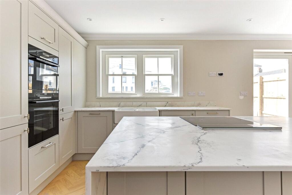 Kitchen Dining Room