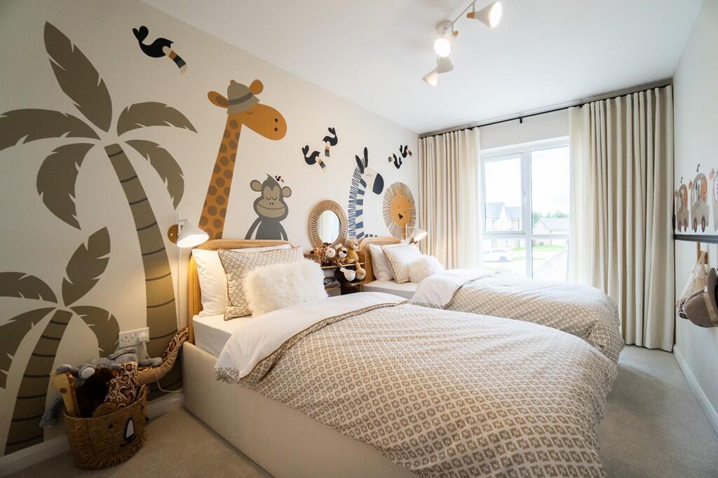 Bedroom 4