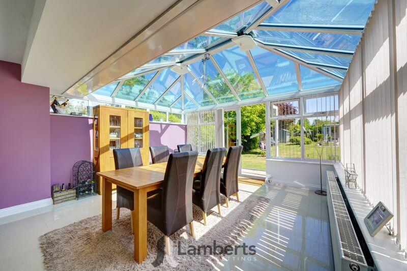 Dining Conservatory