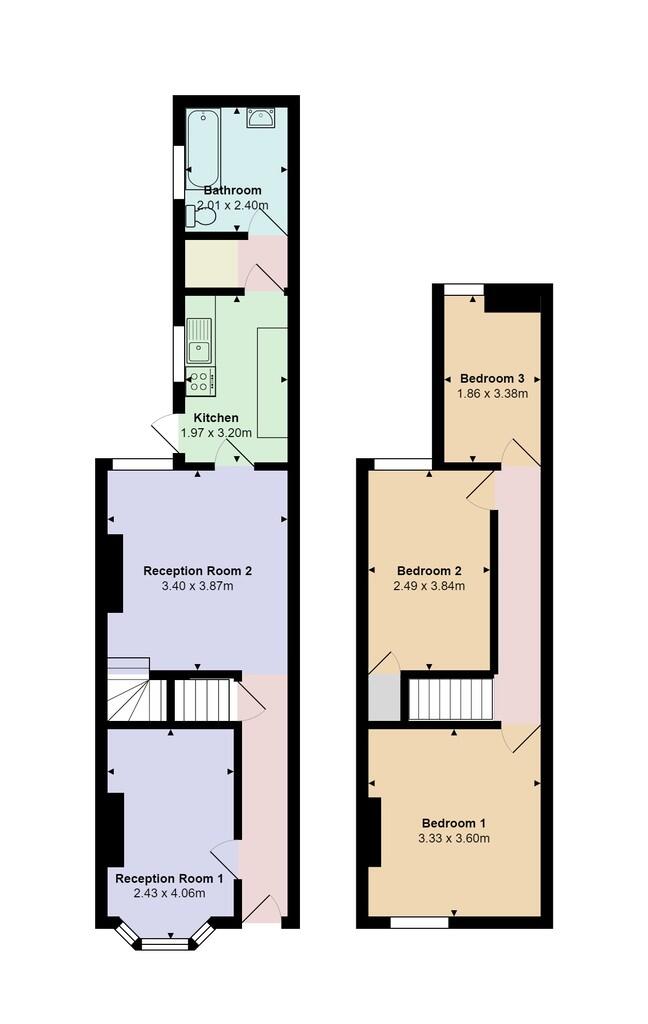 2D Floorplan