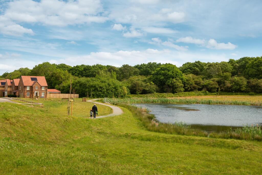 Highgrove CGI