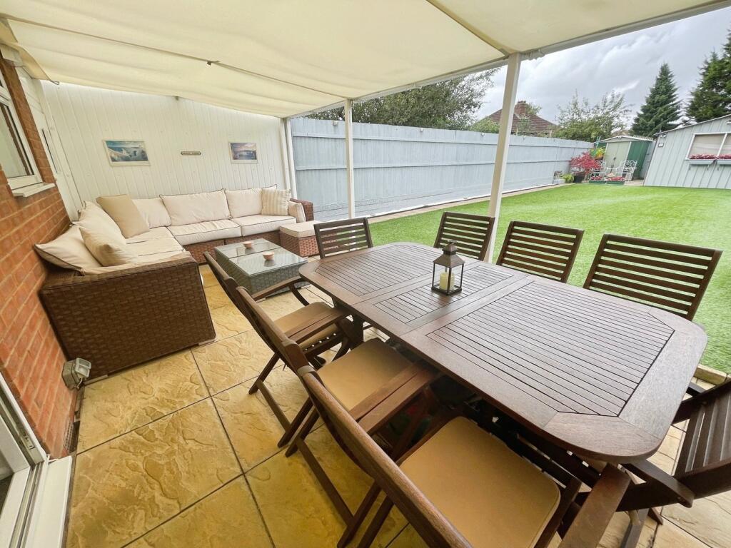 Patio Area