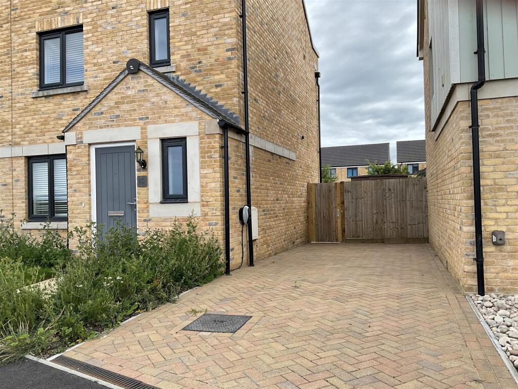 Driveway