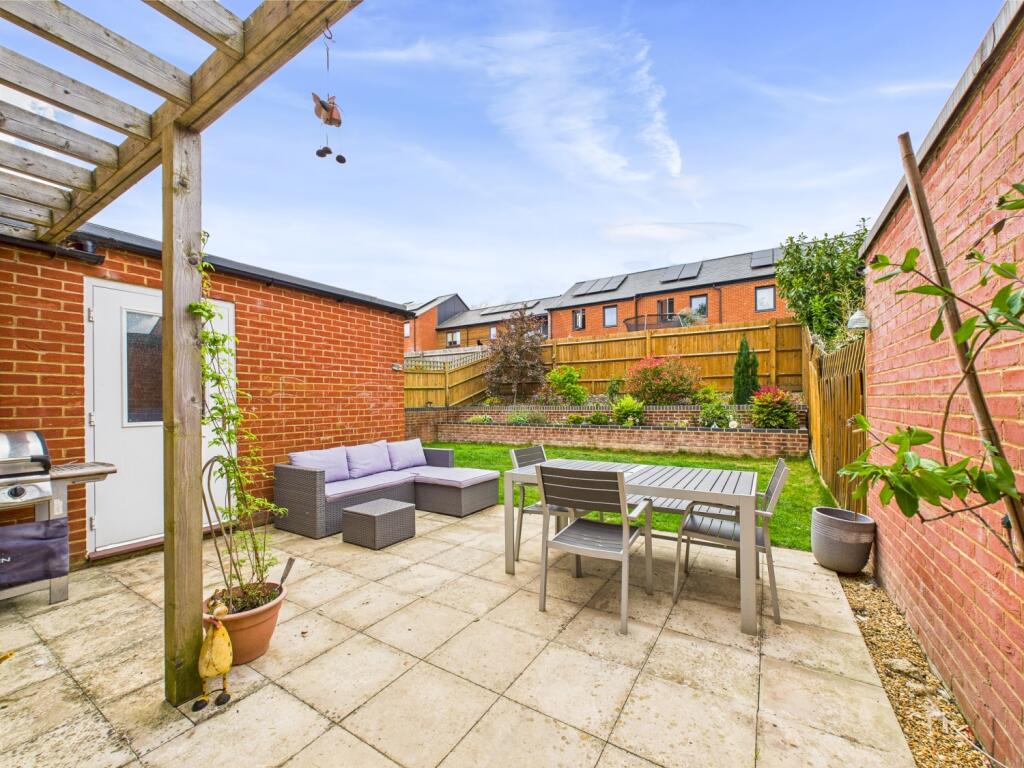 Back Garden