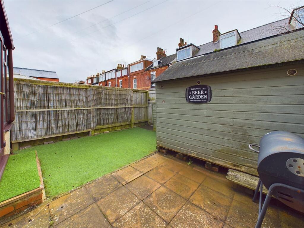 Garden: