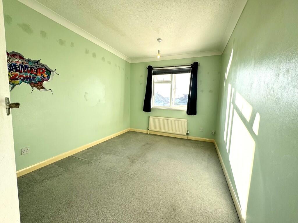 Admirals walk bed...