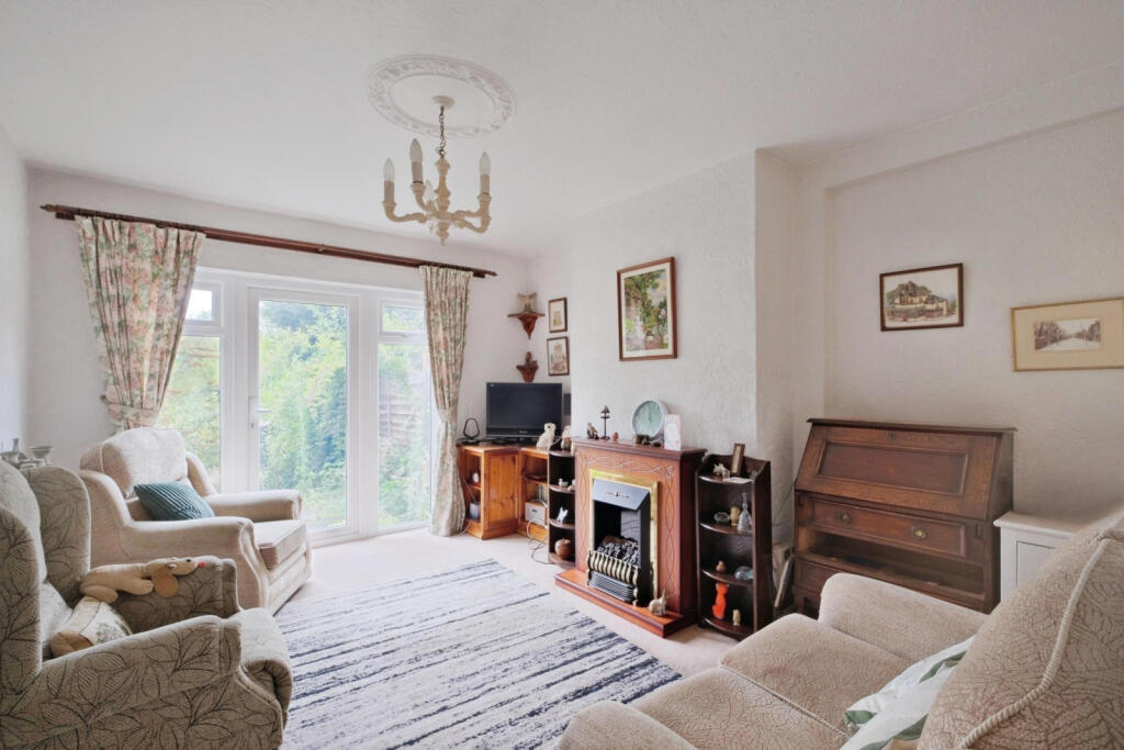 Rear Reception Room