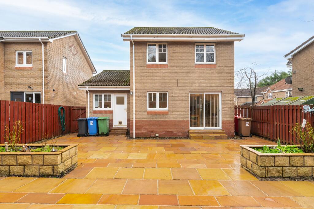 Back Garden