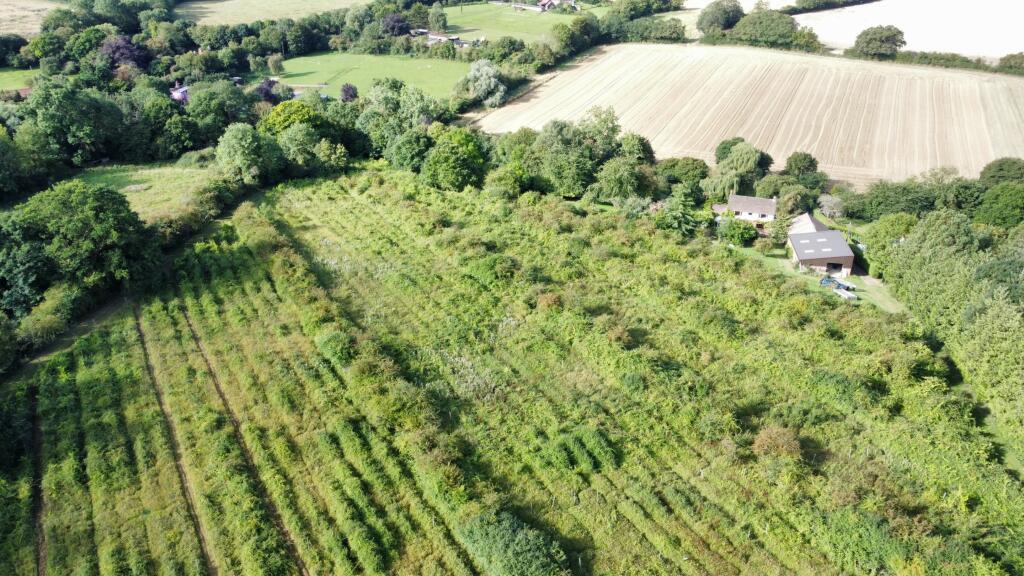 Church Road, Otley, Ipswich, Suffolk, IP6 9NQ