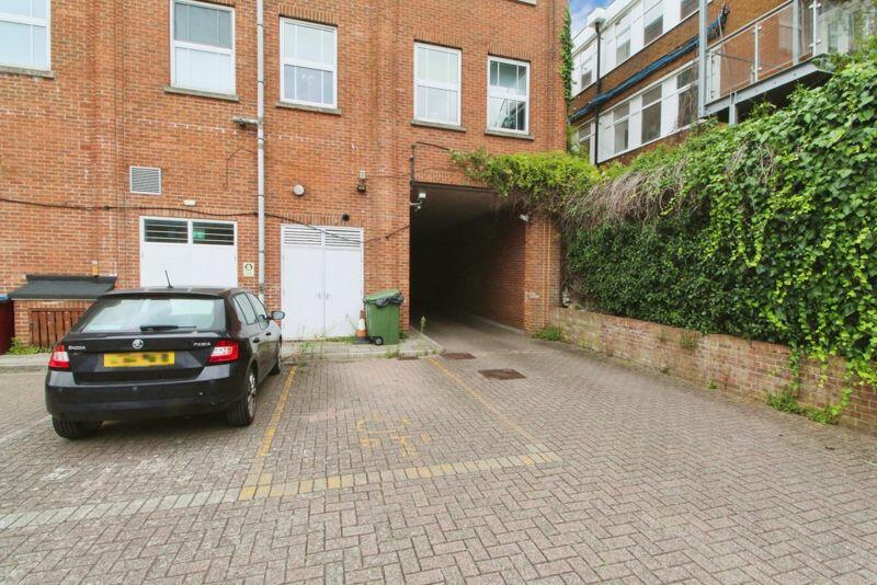 Allocated Parking Space